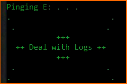 deal with logs message