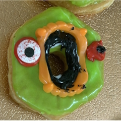 Official Donut Head