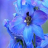 July Flower Larkspur