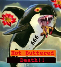 hot buttered death