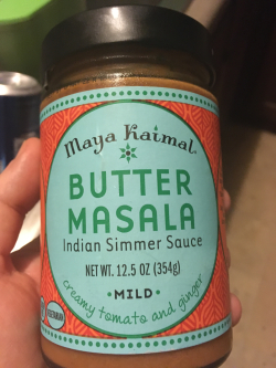 Maya Kaimal Butter Masala