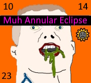 Ring of Fire Annular Eclipse 2023