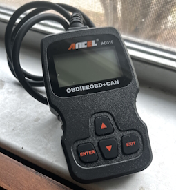 OBD II Code Reader