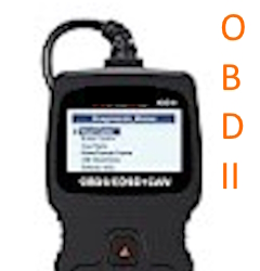 OBD II Code Reader