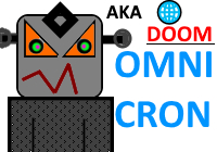 omnicron as a mean robot